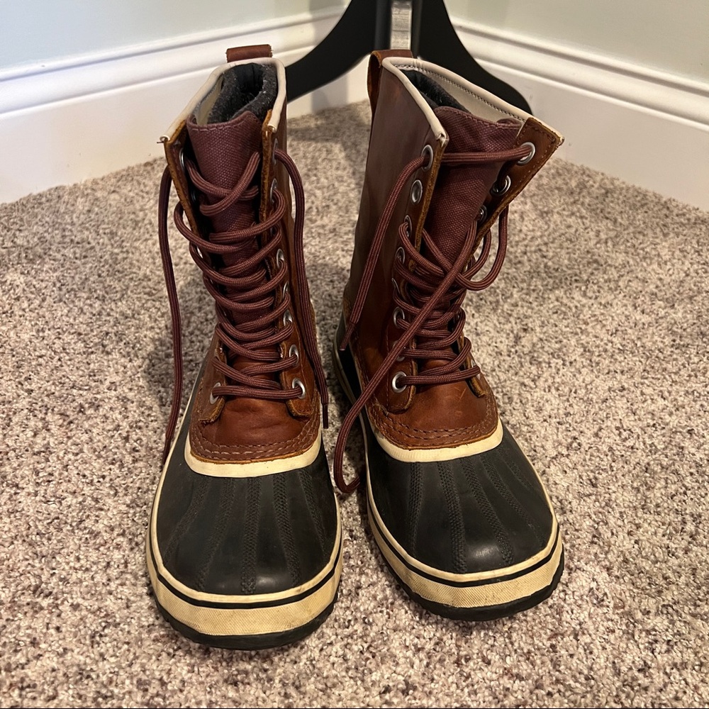 Sorel womens boot 1964 CVS BOOT